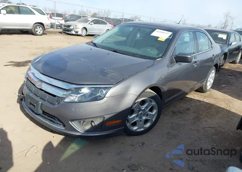 2011 Ford Fusion Se z USA, uszkodzony, nr VIN 3FAHP0HA8BR341540